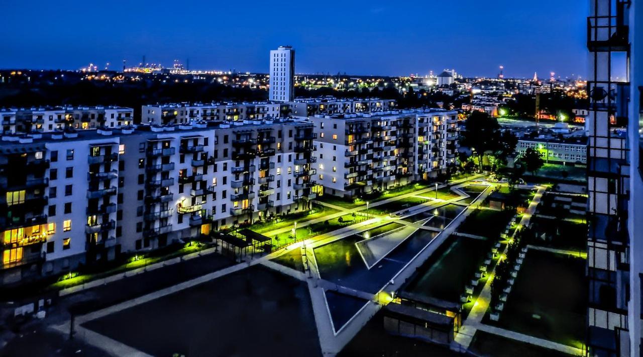 Sunset Home Apartments - Lighthouse グダニスク エクステリア 写真